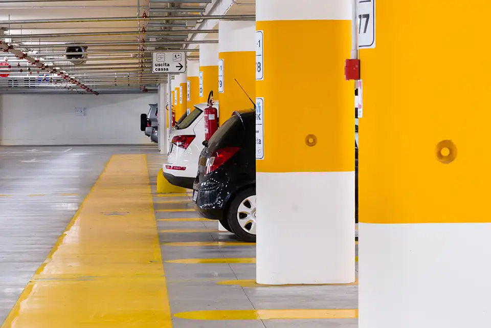 Tiefgarage