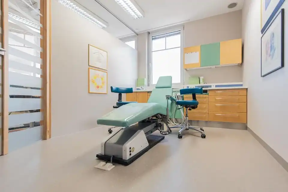 Ein angenehmes und gutes Arbeitsumfeld mit modernster Technik